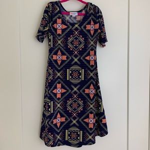 GUC LuLaRoe Girls Dress